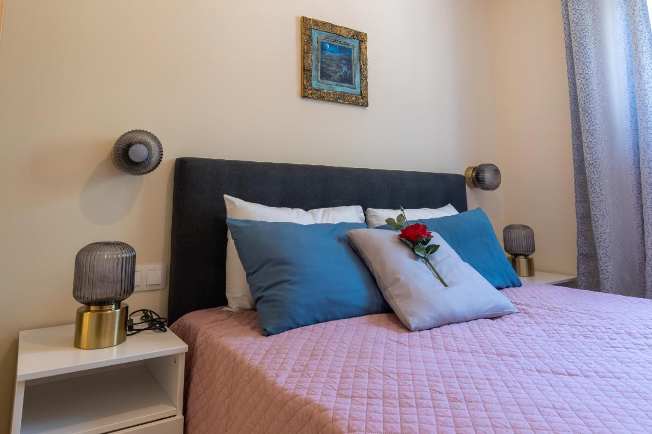 Bougainvillea House With Private Garden Καλαμάτα Εξωτερικό φωτογραφία